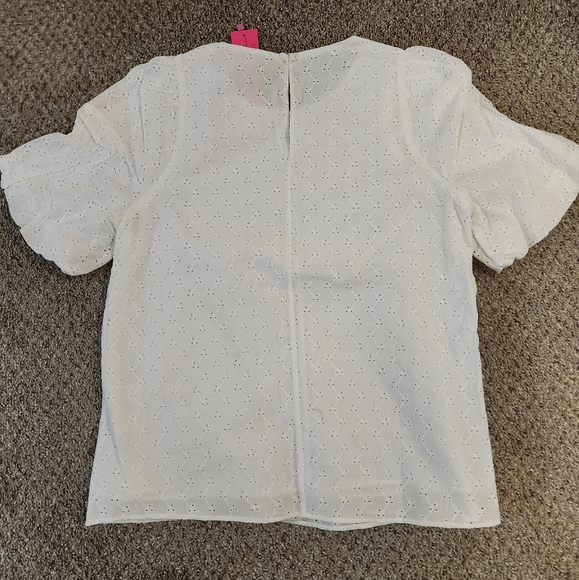 Lilly Pulitzer Ditsy Vine shirt - S - Picture 2 of 3